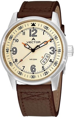 Vector VC8-022516 yellow