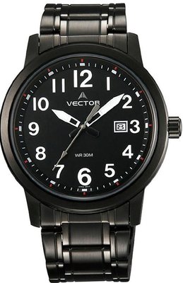 Vector VC8-031452 black