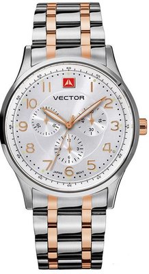 Vector VH8-018462 steel