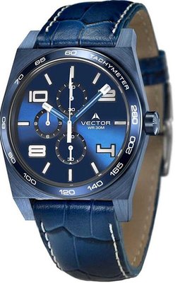 Vector VH8-0235133 blue