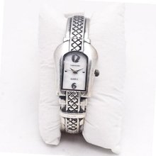 Buckle Silver Square