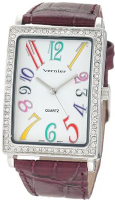 Vernier VNR1031 Rectangular Crystal Quartz