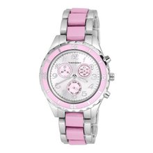 Vernier VNR11003 Round Glossy Chrono-Look Fashion