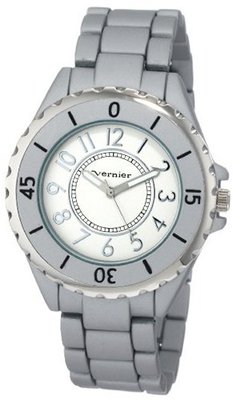 Vernier VNR11029 Round Aluminum-Look Fashion