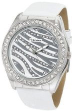 Vernier VNR11036 Round Crystal Bezel Fashion