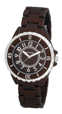 Vernier VNR11045 Round Aluminum-Look Fashion