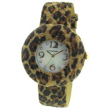 Vernier VNR11046 Round Exotic Strap Fashion