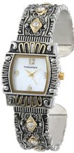 Vernier VNR11057 Two-Tone Bangle