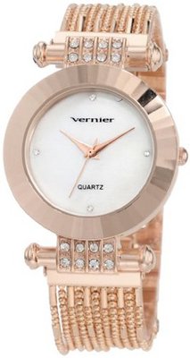 Vernier VNR11072 Multi Chain Bracelet Quartz
