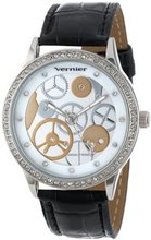 Vernier VNR11078 Automatic Skeleton Dial Quartz