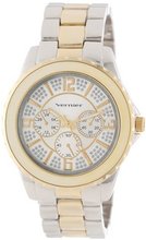 Vernier VNR11079TT Glitter Sunray Dial Bracelet Quartz