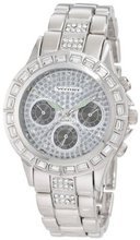 Vernier VNR11084 Faux Chronograph Bracelet Quartz