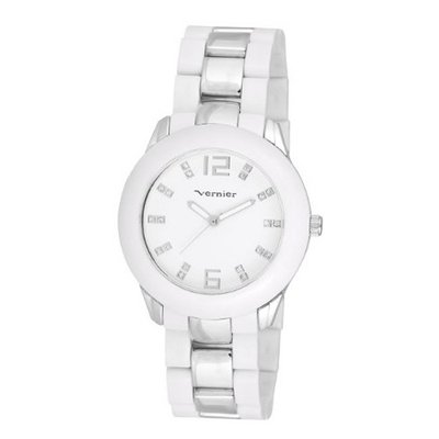 Vernier VNR11085SS Classic Bracelet Quartz