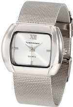 Vernier VNR11092 Classic Fashion Mesh Band Quartz