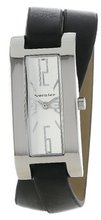 Vernier VNR11105BK Extra Long Leather Wrap Strap