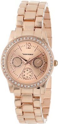 Vernier VNR11126 Dazzling Dial Feminine Size