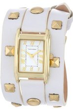 Vernier VNR11155WTG Vernier Analog Display Japanese Quartz White