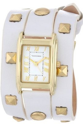 Vernier VNR11155WTG Vernier Analog Display Japanese Quartz White