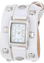 Vernier VNR11155WTS Vernier Analog Display Japanese Quartz White