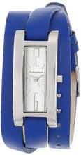 Vernier VNR11156BU Vernier Analog Display Japanese Quartz Blue