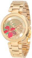 Versace I9Q80D2HI S080 Mystique Rode Gold Ion-Plated Stainless Steel