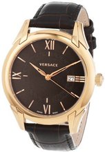 Versace VFI030013 "Apollo" Rose Gold Stainless Steel Dress