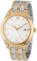 Versace VFI050013 "Apollo" Rose Gold Ion Plating and Stainless Steel Bracelet