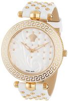 Versace VK7010013 Vanitas Rose Gold Ion-Plated Coated Stainless Steel Interchangeable Straps Set