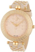 Versace VK7020013 Vanitas Rose Gold Ion-Plated Coated Stainless Steel Interchangeable Straps