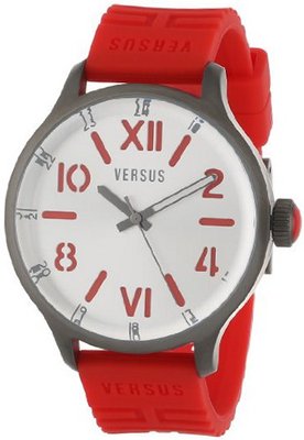 Versus by Versace 3C70600000 City Stainless Steel