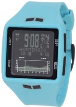 Vestal BRG007 Brig Tide and Train Seafoam Digital Surf