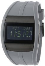 Vestal CRU020 Crusader Grey Digital Surf