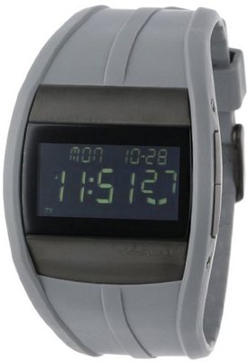 Vestal CRU020 Crusader Grey Digital Surf