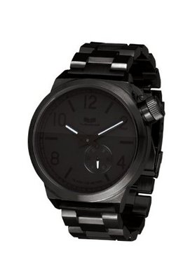 Vestal CTN3M02 Canteen Metal Blackout