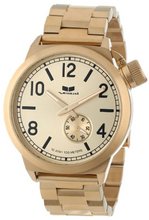 Vestal CTN3M04 Canteen Metal Gold