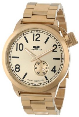 Vestal CTN3M04 Canteen Metal Gold