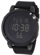 Vestal DDDS01 Digital Doppler Rubber All Black Negative Display
