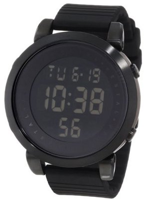 Vestal DDDS01 Digital Doppler Rubber All Black Negative Display