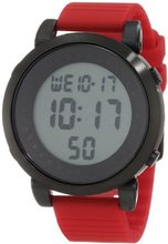 Vestal DDDS03 Digital Doppler Rubber Red