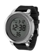 Vestal DDDS04 Digital Doppler Rubber Black Silver