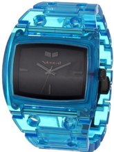 Vestal DESP025 "Destroyer" Plastic Translucent Blue