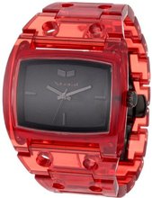 Vestal DESP026 Destroyer Plastic Translucent Red