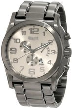 Vestal DEV008 De Novo All Gunmetal Chronograph