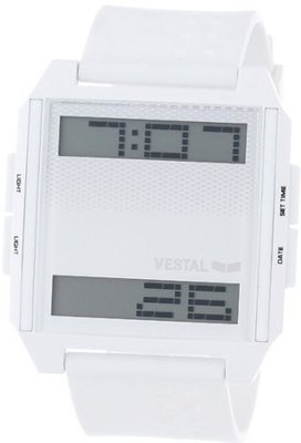 Vestal DIG013 Digichord All White Ultra Thin Digital