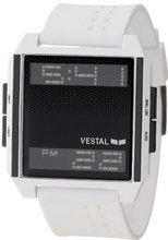 Vestal DIG018 Digichord Ultra Thin White Black Negative