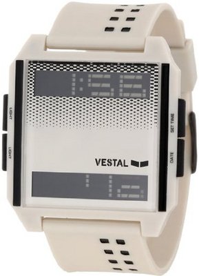 Vestal DIG024 "Digichord" Ultra-Thin Plastic and Polyurethane