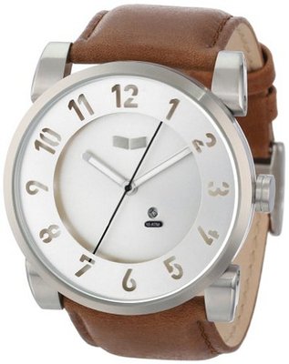 Vestal DOP010 Doppler Brown Silver