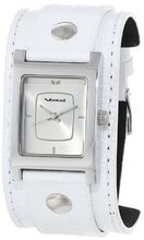 Vestal EA012 Electra Pearl and Silver Leather
