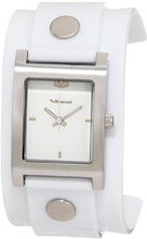 Vestal EAJ004 "Electra" Jelly White and Bracelet Set