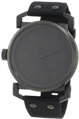 Vestal OB3S001 USS Observer Blackout Silicone